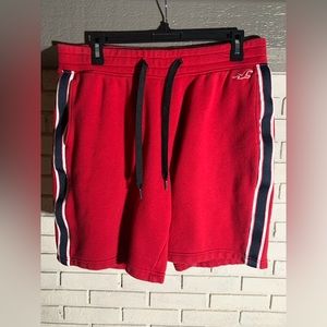 Men’s Medium Hollister Sweatshorts